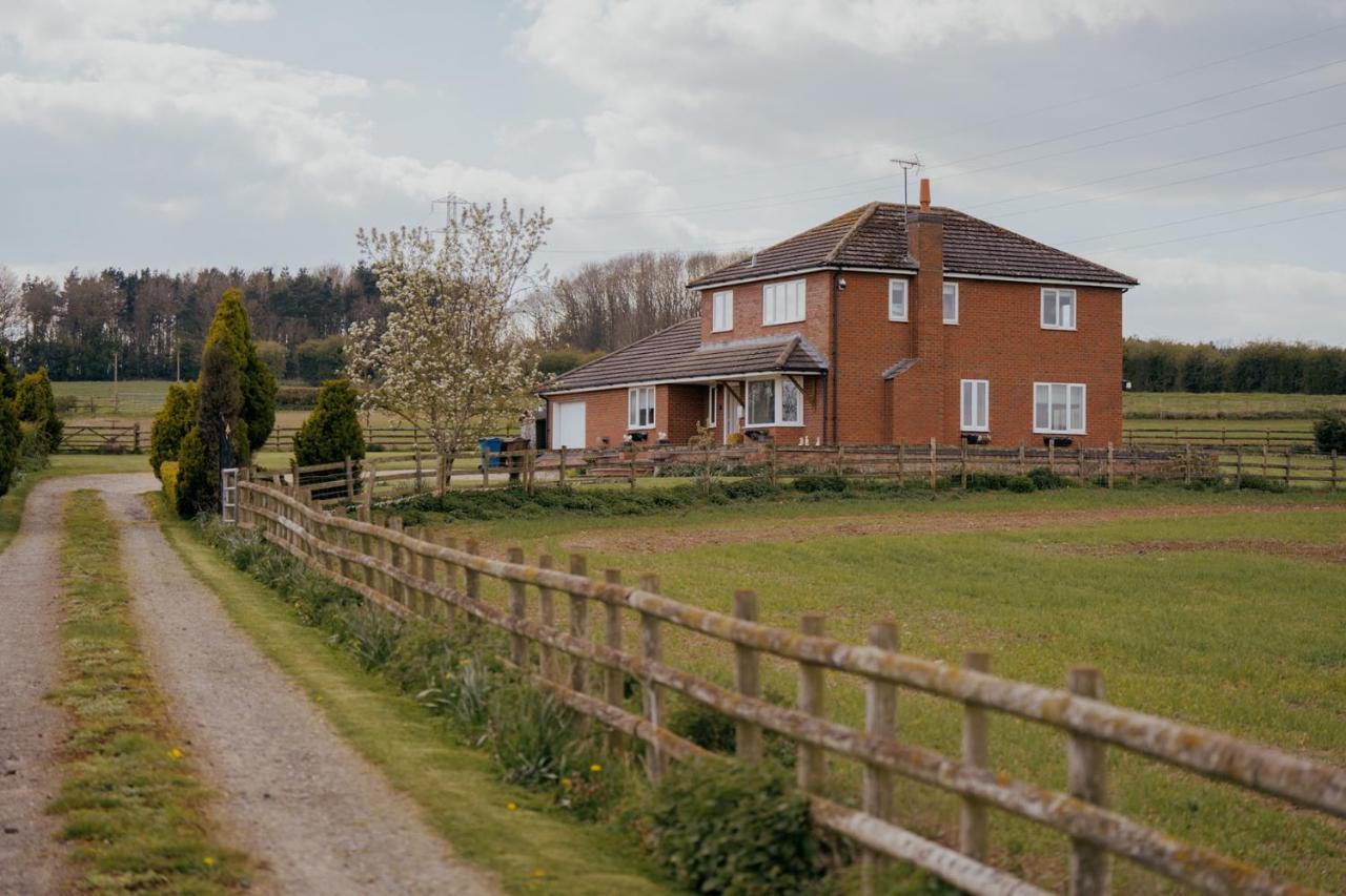Tixall Manor Farm ستافورد المظهر الخارجي الصورة