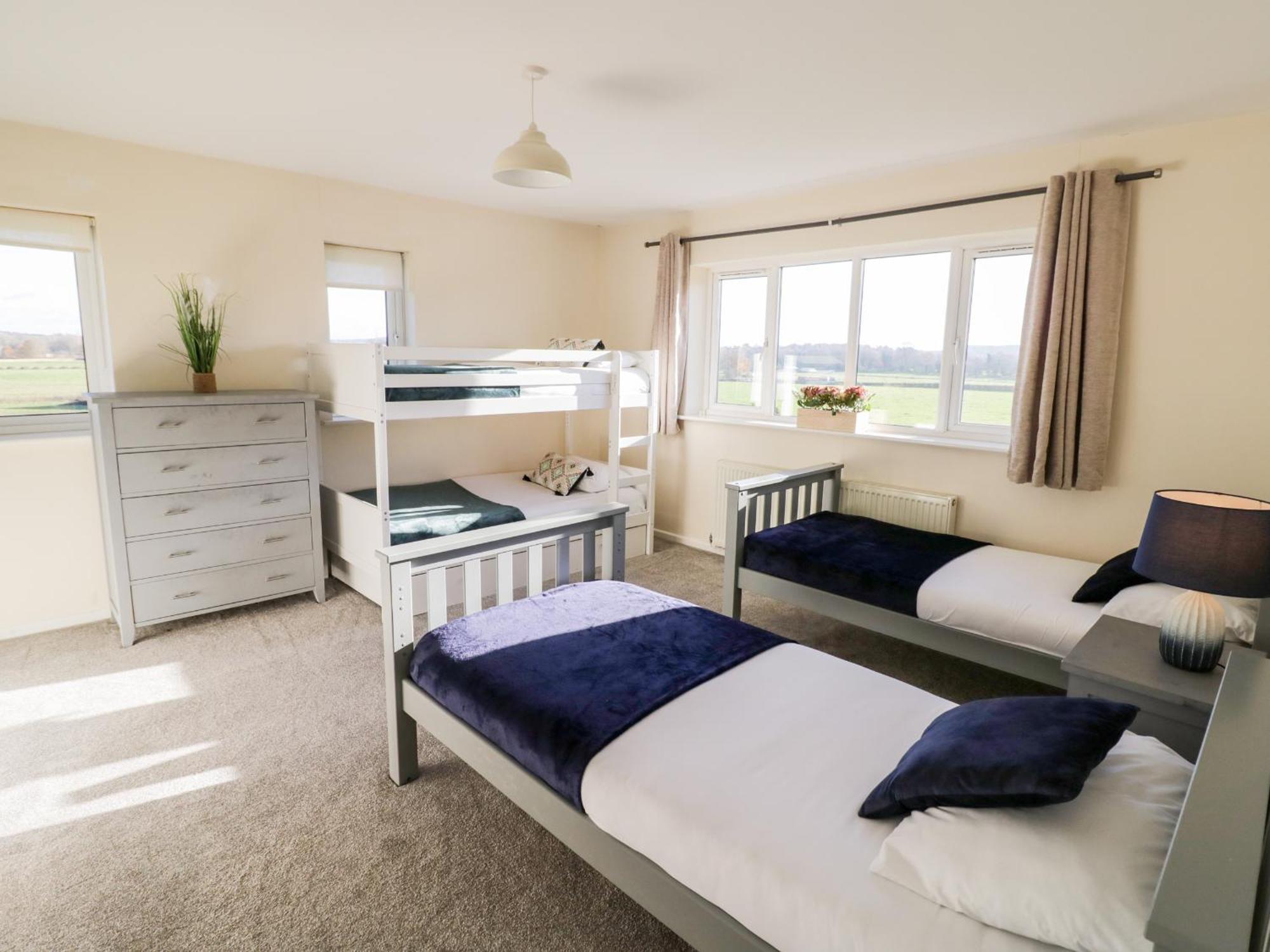 Tixall Manor Farm ستافورد المظهر الخارجي الصورة